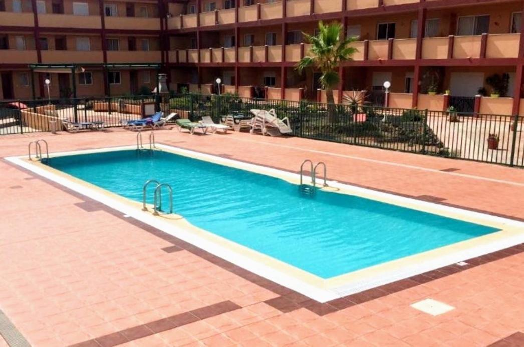 Caleta Relax - Apartamento Fuerteventura Apartment La Oliva Exterior photo