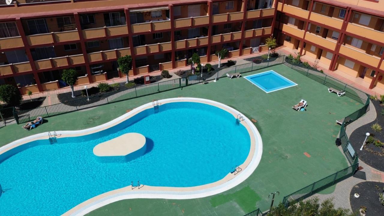 Caleta Relax - Apartamento Fuerteventura Apartment La Oliva Exterior photo
