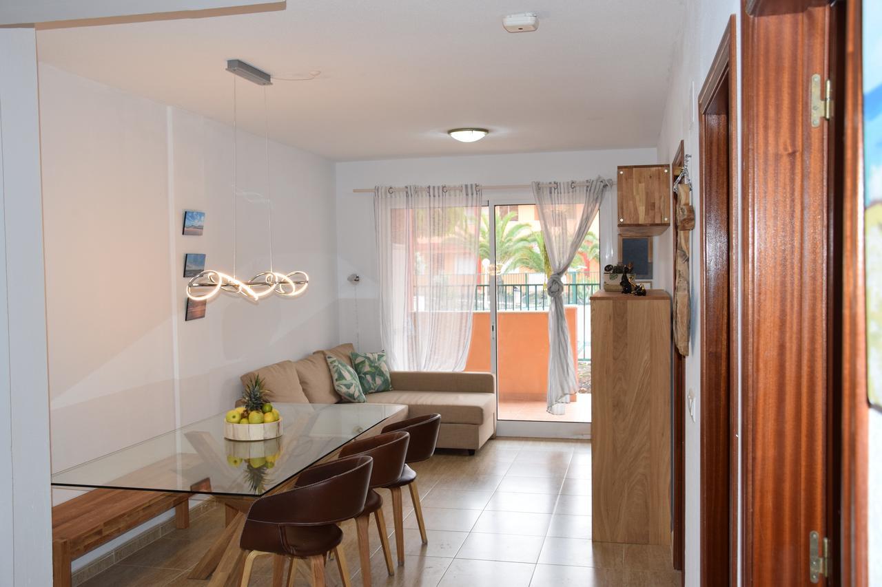 Caleta Relax - Apartamento Fuerteventura Apartment La Oliva Exterior photo