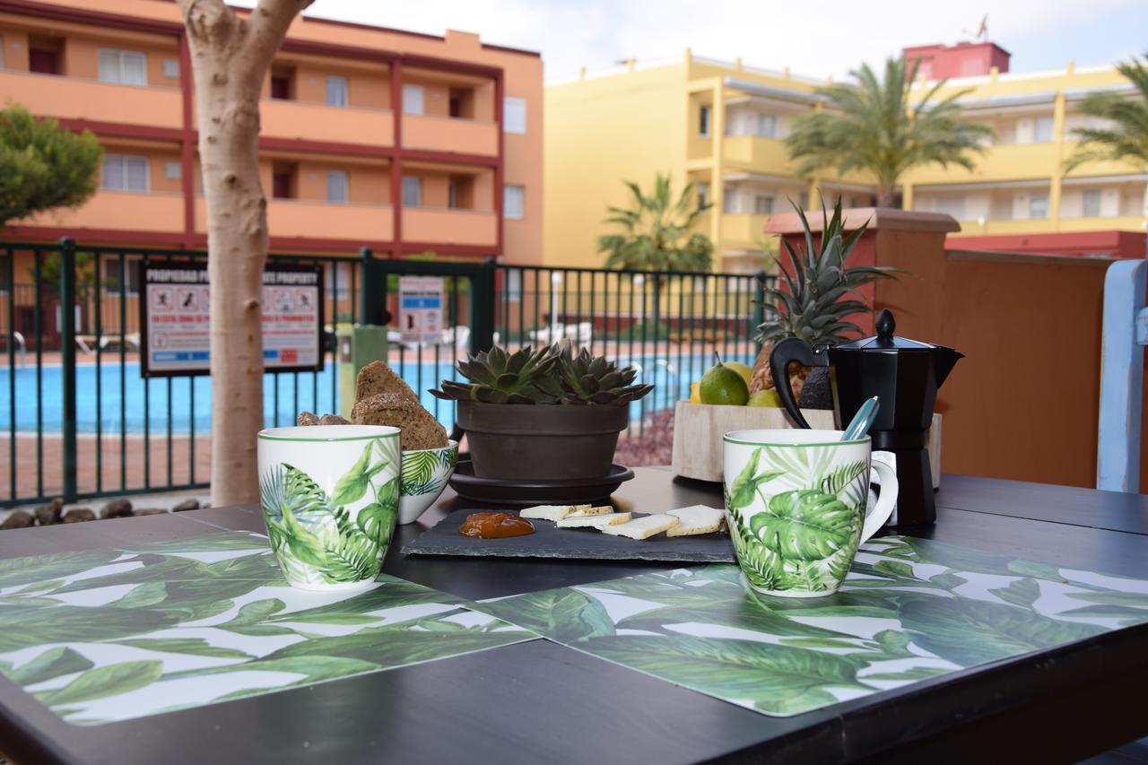Caleta Relax - Apartamento Fuerteventura Apartment La Oliva Exterior photo