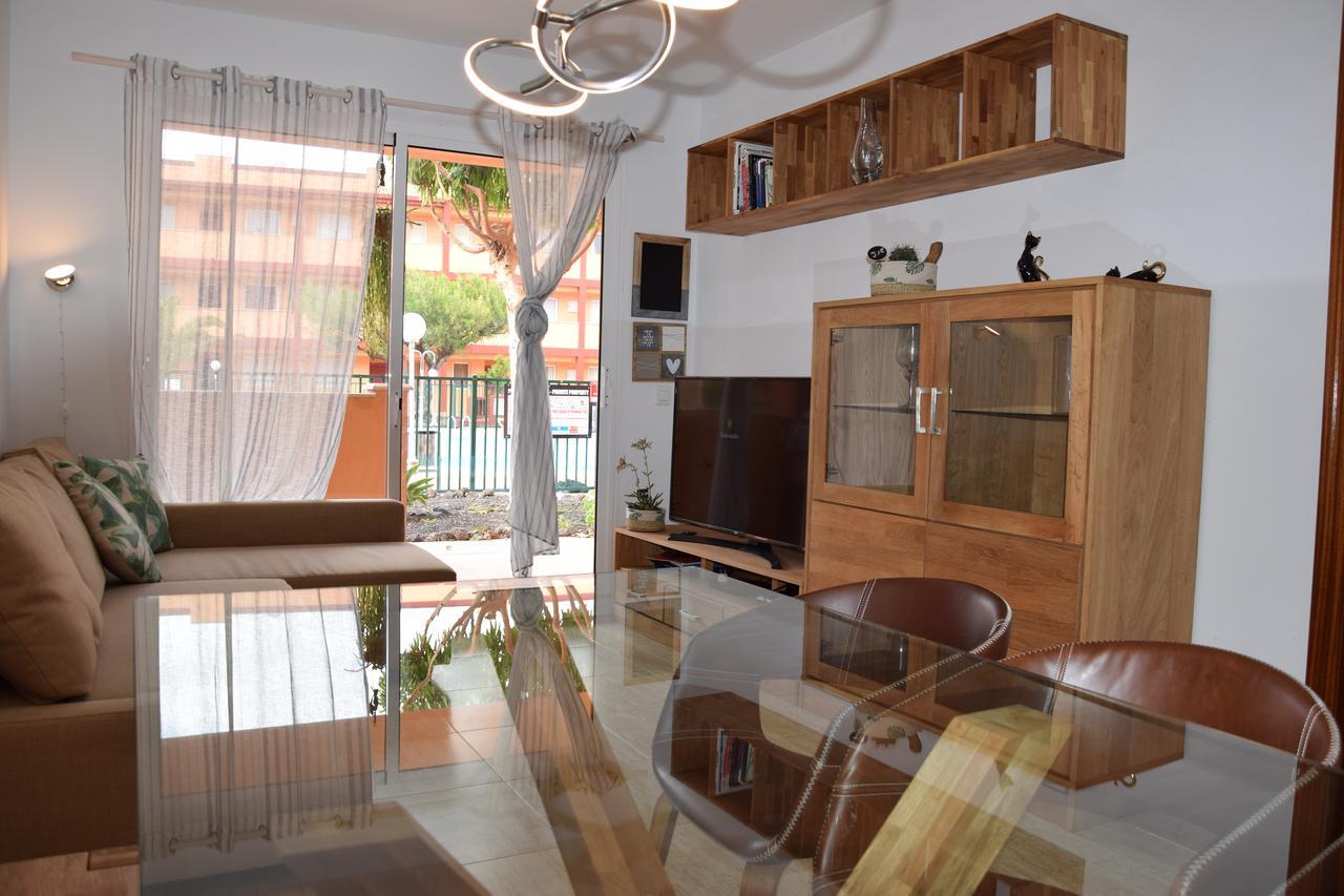 Caleta Relax - Apartamento Fuerteventura Apartment La Oliva Exterior photo