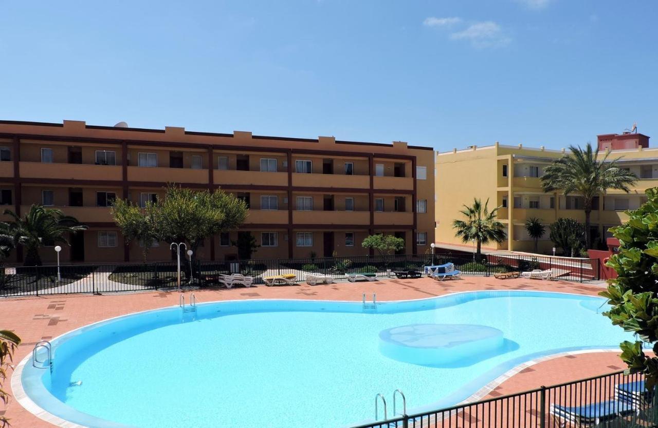 Caleta Relax - Apartamento Fuerteventura Apartment La Oliva Exterior photo